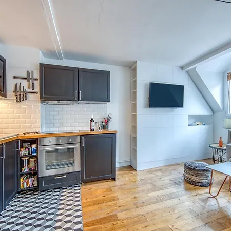 Daire T2 Centre-ville *